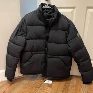 NOIZE Men’s Black “Wade” jacket Size L